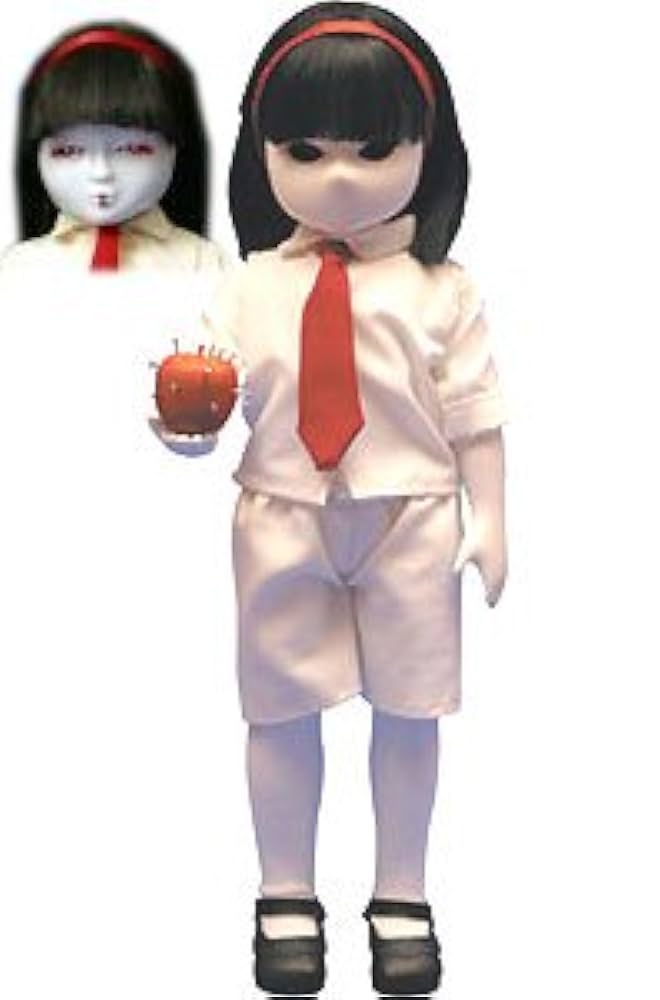 Underground Toys- Little Apple Dolls-Mentis Series 2